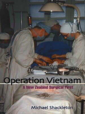 cover image of Operation Vietnam